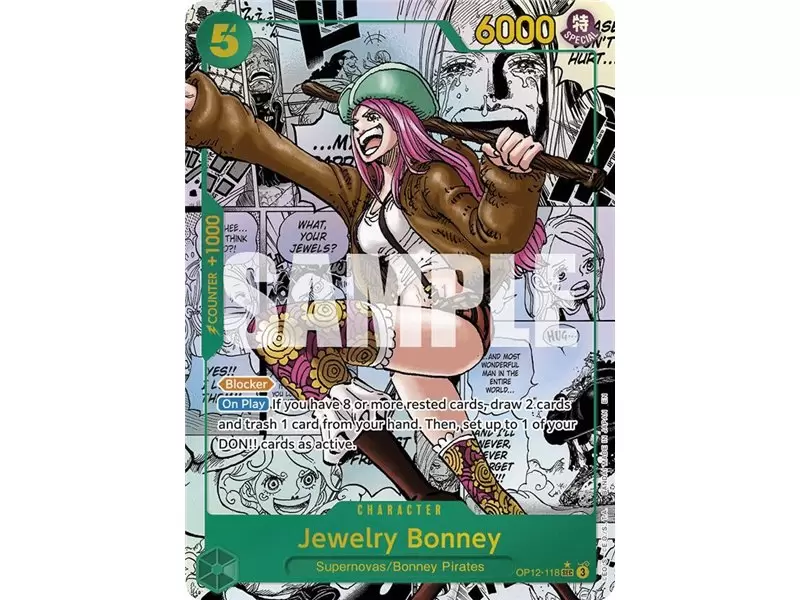 Jewelry Bonney (Manga)