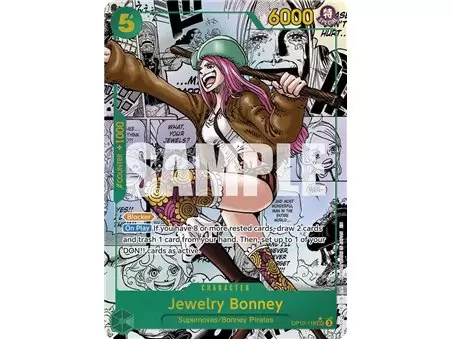 Jewelry Bonney (Manga)