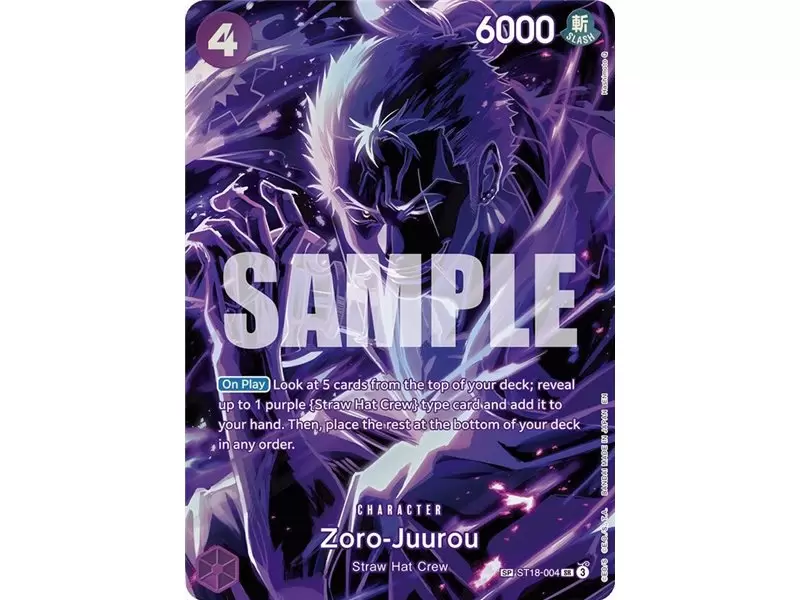 Zoro-Juurou (SP) Zoro-Juurou (SP)
