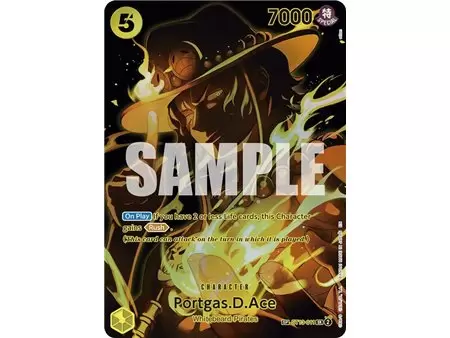 Portgas.D.Ace (SP)