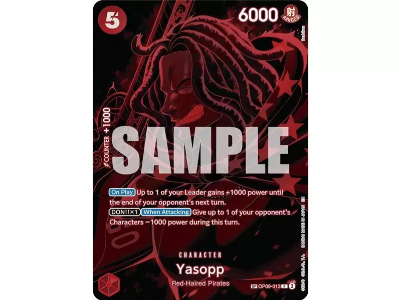 Yasopp (SP) Yasopp (SP)