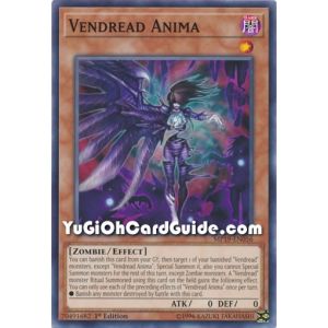 Vendread Anima (Common)