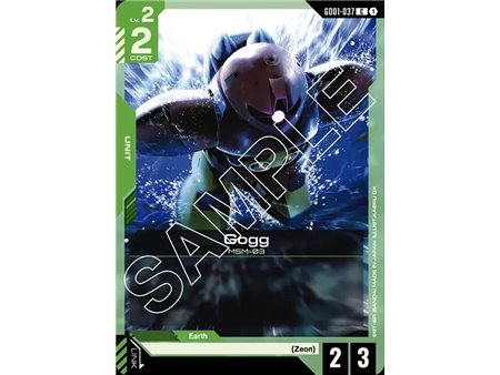 Gogg (Common)