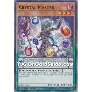 Crystal Master