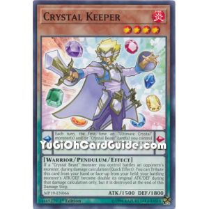 Crystal Keeper