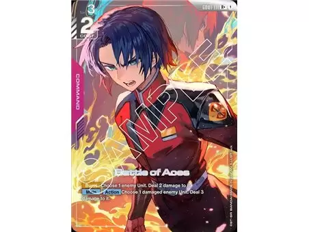 Battle of Aces (Rare +)