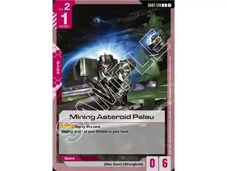 Mining Asteroid Palau (Common)