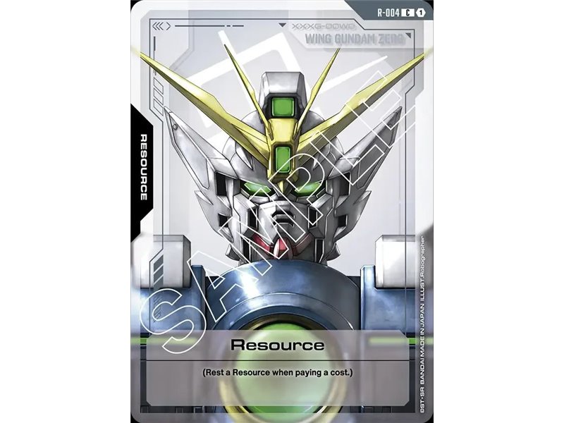 Resource (Common +)