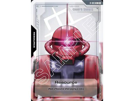 Resource (Common +)