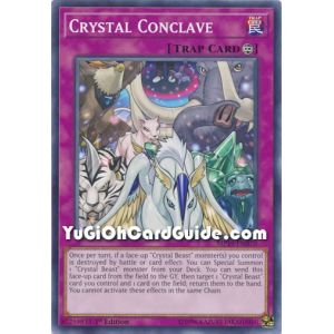 Crystal Conclave