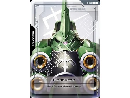 Resource (Common)