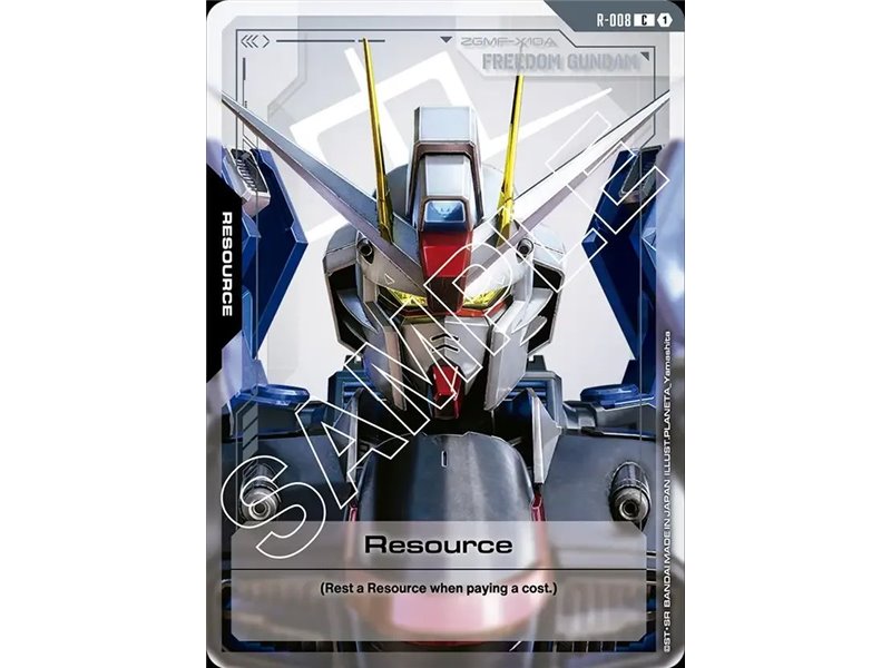 Resource (Common)