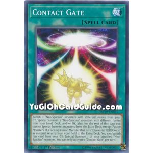 Contact Gate (Common)