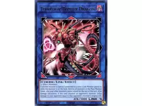 Topologic Bomber Dragon (Starlight Rare)
