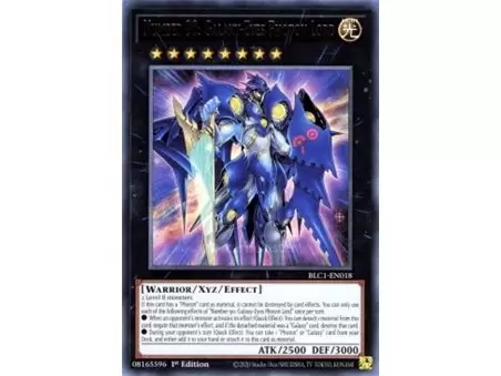 Number 90: Galaxy-Eyes Photon Lord (Starlight Rare)