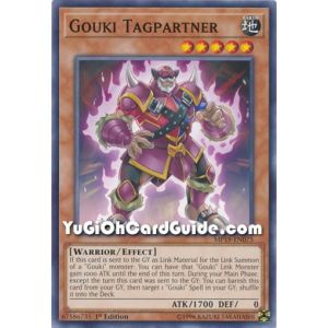 Gouki Tagpartner (Common)