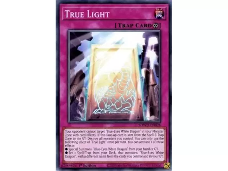 True Light (Starlight Rare) True Light (Starlight Rare)