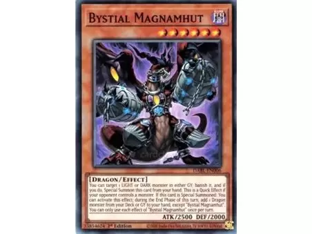 Bystial Magnamhut (Starlight Rare)