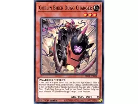 Goblin Biker Dugg Charger (Prismatic Secret Rare)