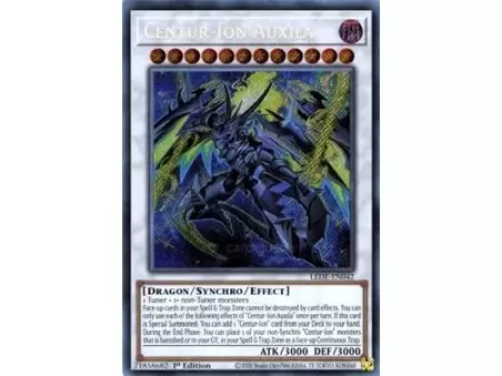 Centur-Ion Auxila (Prismatic Secret Rare)