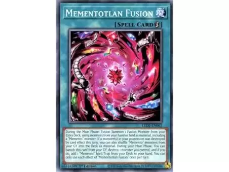 Mementotlan Fusion (Prismatic Secret Rare)