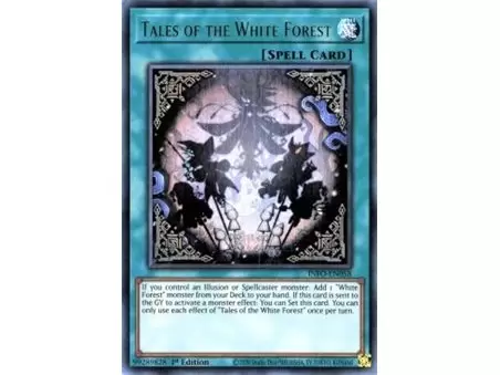 Tales of the White Forest (Prismatic Secret Rare)