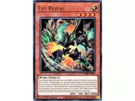 Ext Ryzeal (Prismatic Secret Rare)