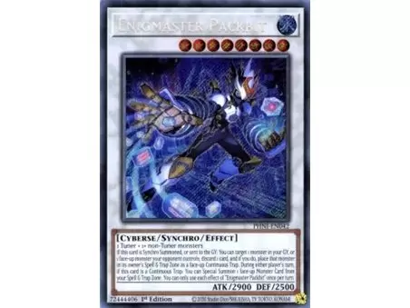 Enigmaster Packbit (Ultra Rare)