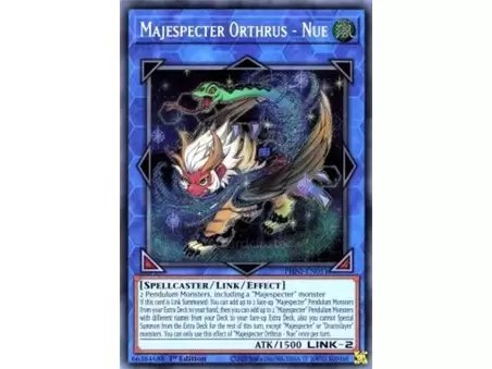 Majespecter Orthrus - Nue (Ultra Rare)