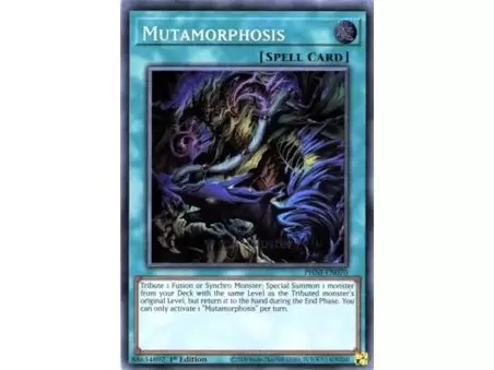 Mutamorphosis (Ultra Rare)