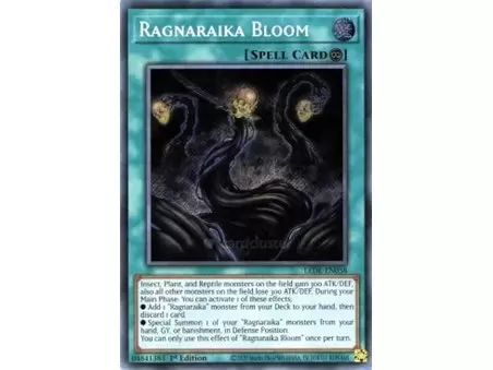 Ragnaraika Bloom (Ultra Rare)