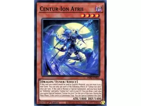 Centur-Ion Atrii (Ultra Rare)