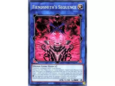 Fiendsmith's Sequence (Ultra Rare)