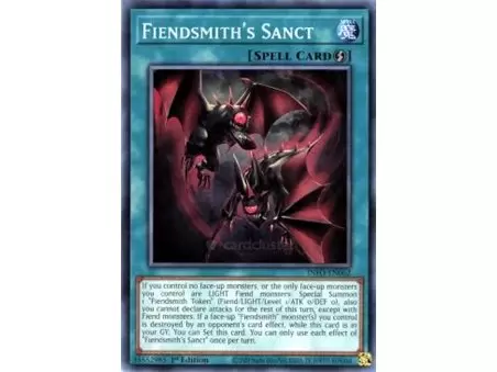Fiendsmith's Sanct (Ultra Rare)