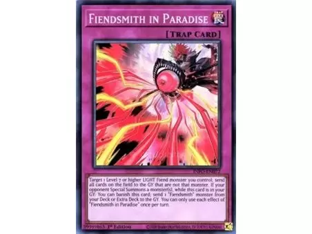 Fiendsmith in Paradise (Ultra Rare)