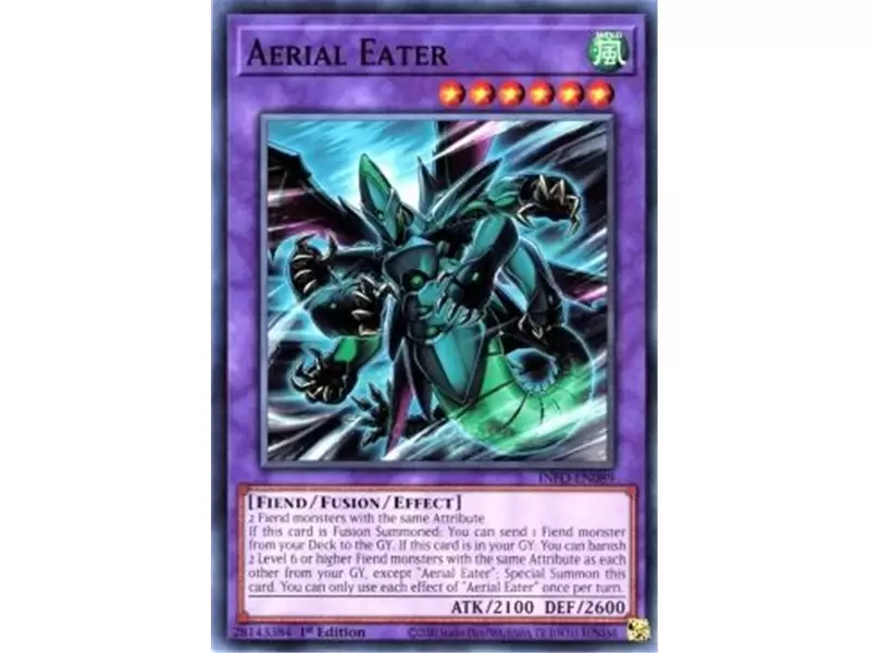 Aerial Eater (Ultra Rare)