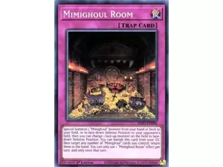 Mimighoul Room (Ultra Rare)