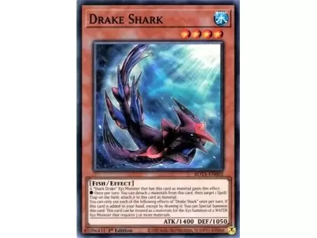 Drake Shark (Ultra Rare)