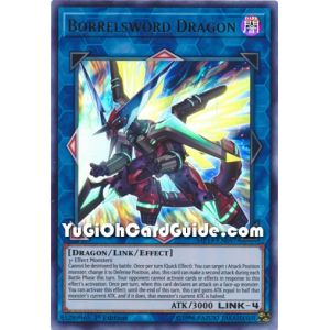 Borrelsword Dragon (Ultra Rare)
