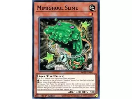 Mimighoul Slime (Ultra Rare)