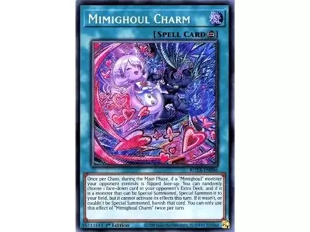 Mimighoul Charm (Ultra Rare)