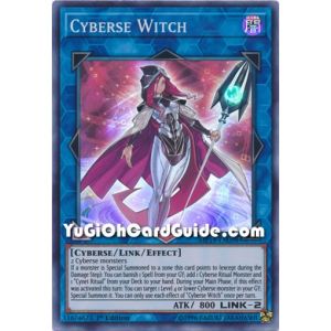 Cyberse Witch