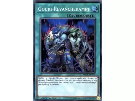 Gouki Re-Match (Ultra Rare)