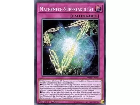 Mathmech Superfactorial (Ultra Rare)