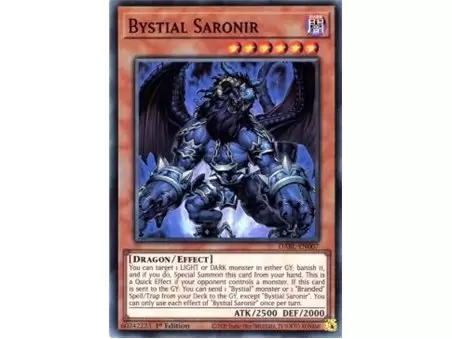 Bystial Saronir (Ultra Rare)