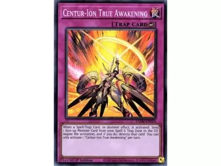 Centur-Ion True Awakening (Ultra Rare)