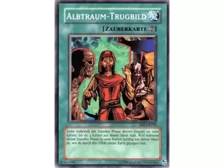 Mirage of Nightmare (Ultra Rare)