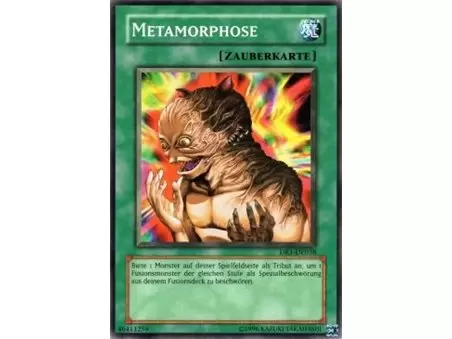 Metamorphosis (Ultra Rare)