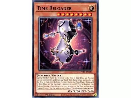 Time Reloader (Common)