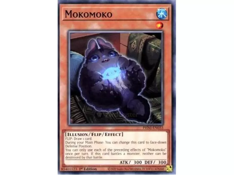 Mokomoko (Common) Mokomoko (Common)